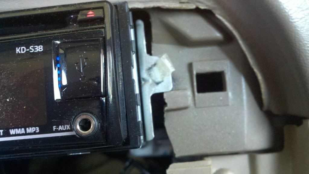 How to Install Aftermarket Radio in 8G with Trim